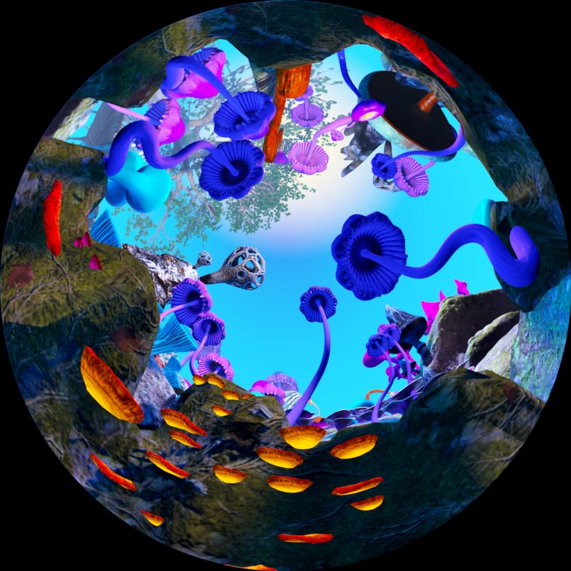 Hyphosphere Fulldome