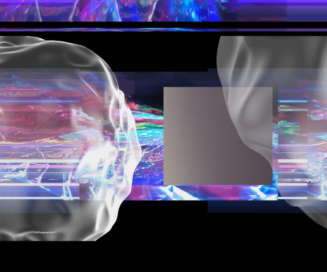 Fragile Things - art print